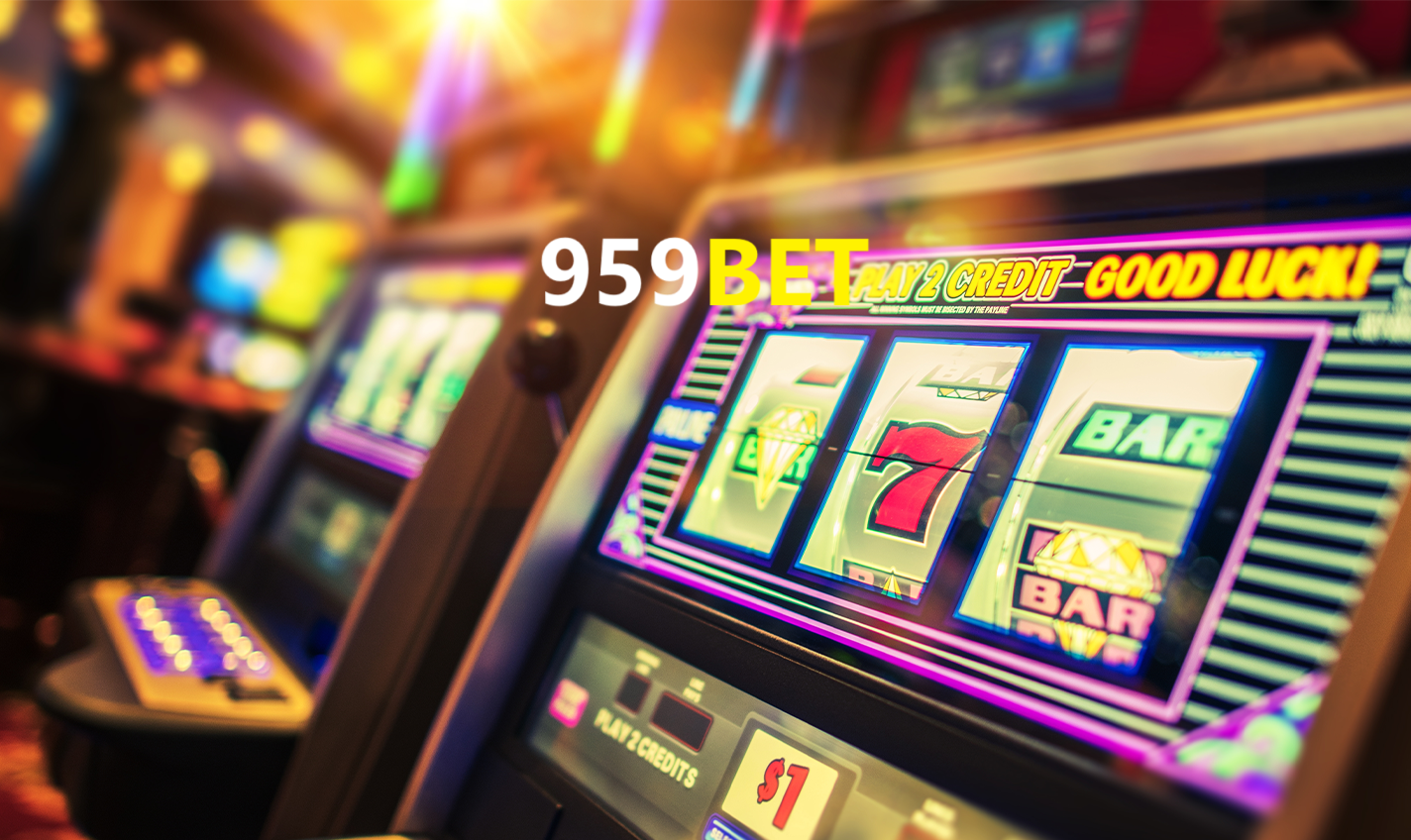 959BET COM App: Baixar e Jogar no Melhor Cassino Online